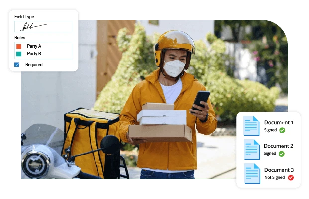  Sign Made Easy Dashboard