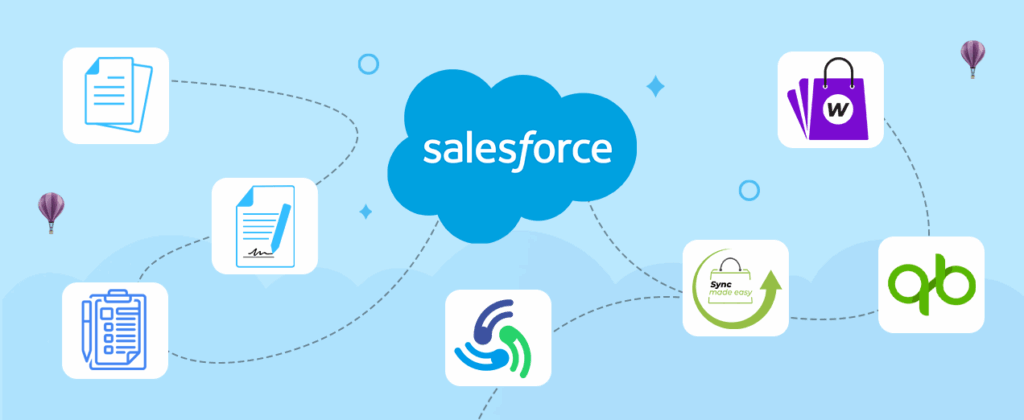 Top Salesforce Integration Apps at Dreamforce 2025 You Can’t Miss